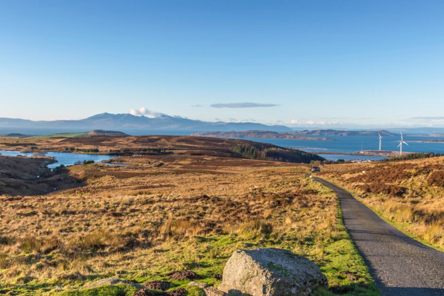 Energy Efficiency Services in North Ayrshire