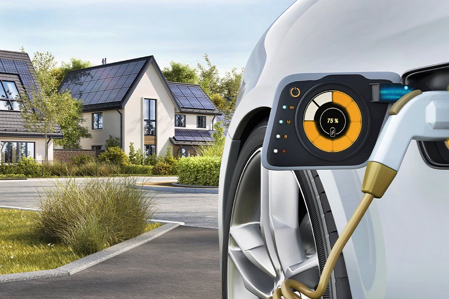 Power up and hit the road with an EV Charger Power up and hit the road with an EV Charger
