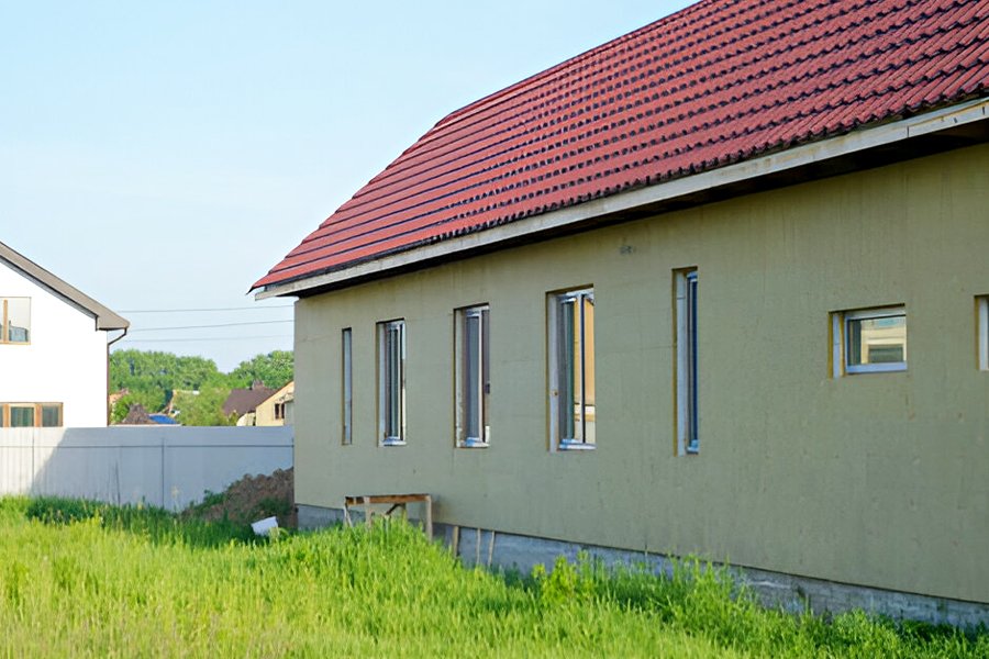 All Heating One - External Wall Insulation All Heating One - External Wall Insulation