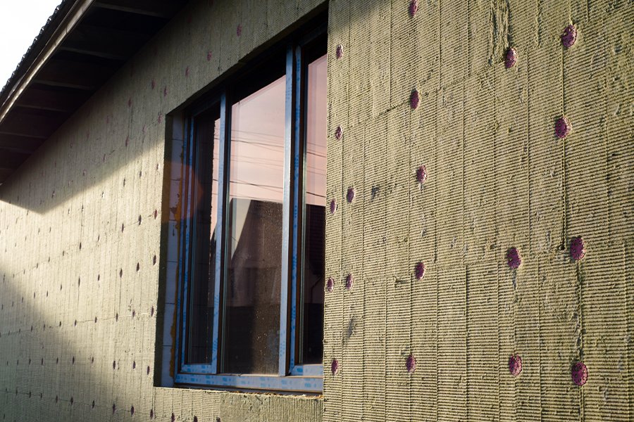 External Wall Insulation All Heating One