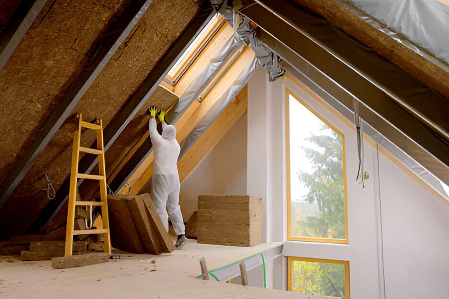 External Wall Insulation All Heating One