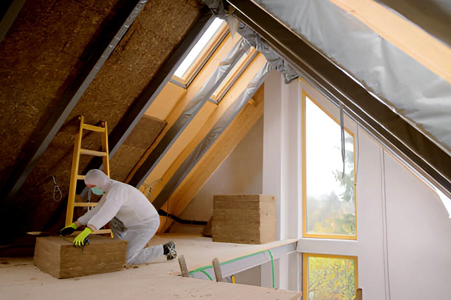 External Wall Insulation All Heating One