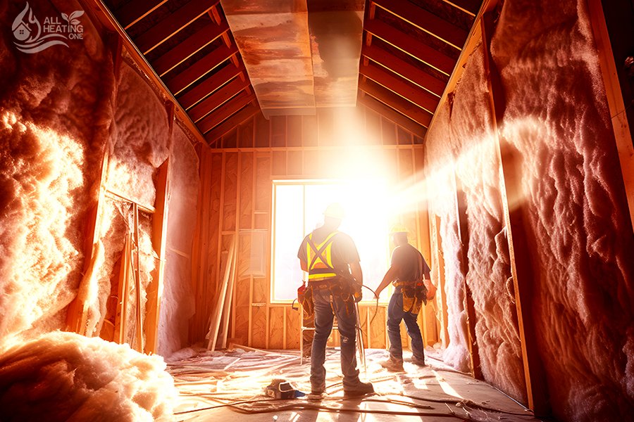 External Wall Insulation All Heating One