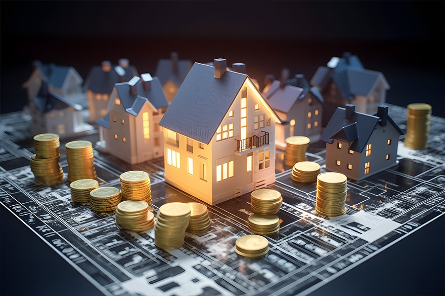 Increase in Property Value Increase in Property Value