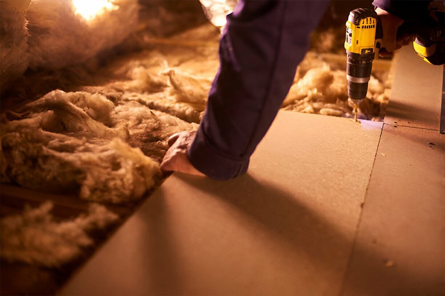 Loft Insulation Loft Insulation