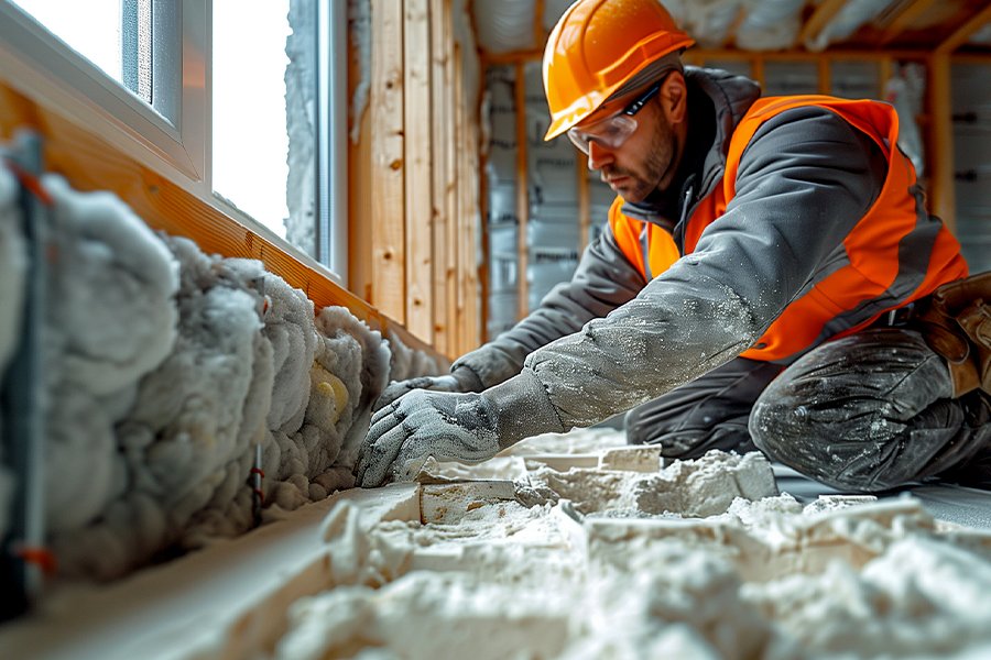 External Wall Insulation All Heating One