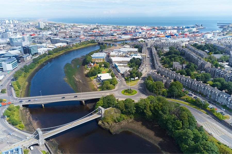 Energy Efficiency Services in Aberdeen Energy Efficiency Services in Aberdeen
