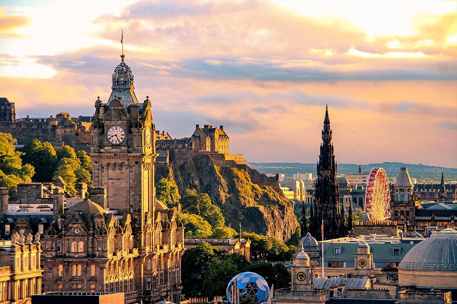 Energy Efficiency Services in Edinburgh