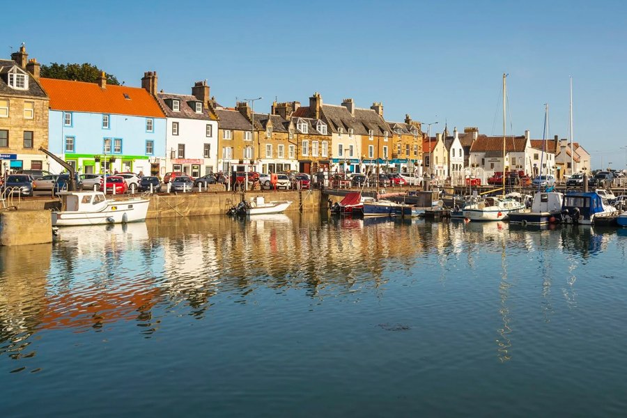 Energy Efficiency Solutions in Fife