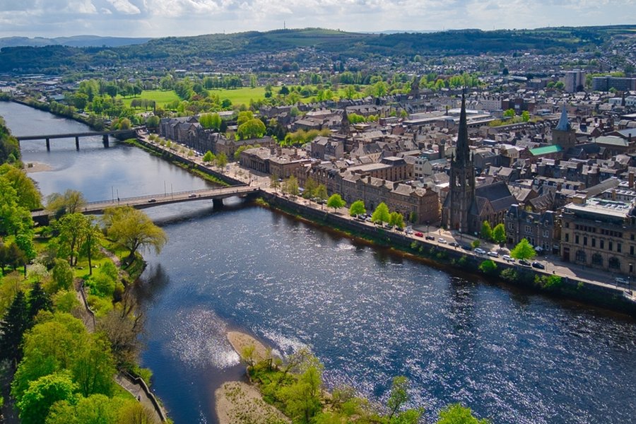 Sustainable Energy Solutions in Perth and Kinros Sustainable Energy Solutions in Perth and Kinros