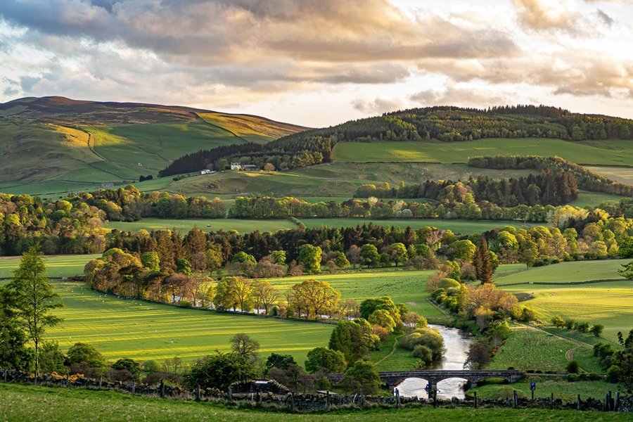 Sustainable Energy Solutions in Scottish Borders Sustainable Energy Solutions in Scottish Borders