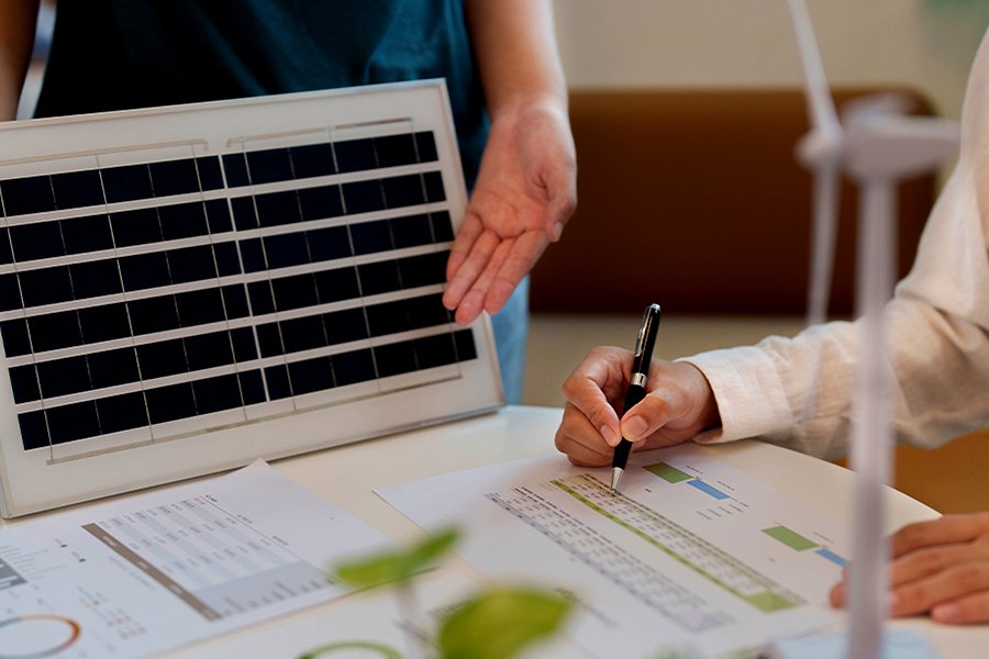 First Time Central Heating