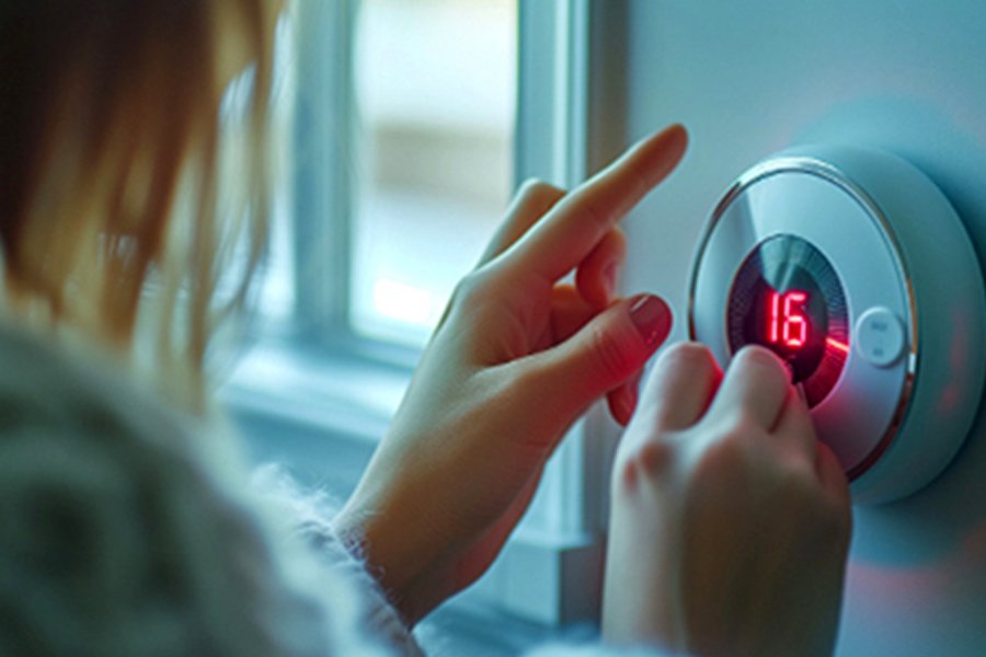 Cost of First Time Central Heating