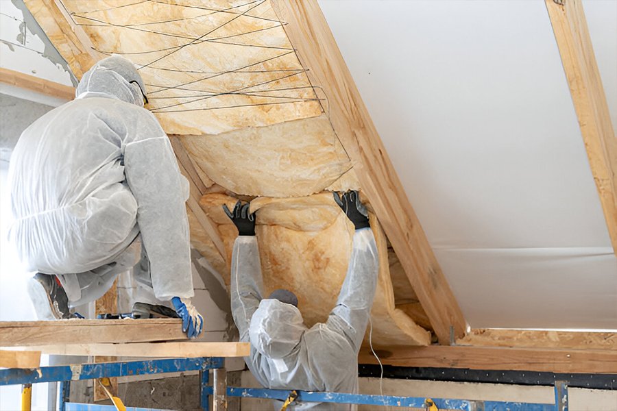 Loft Insulation Loft Insulation