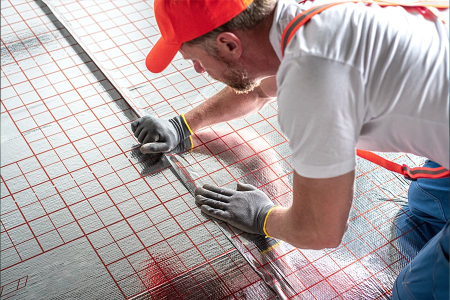 Upgrade to Smart, Energy-Efficient Underfloor Heating