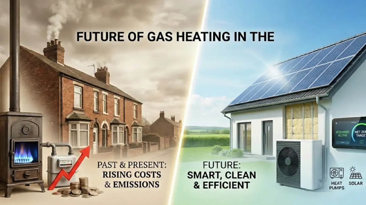 Future of Gas Heating in UK: Costs, Rules & Alternatives