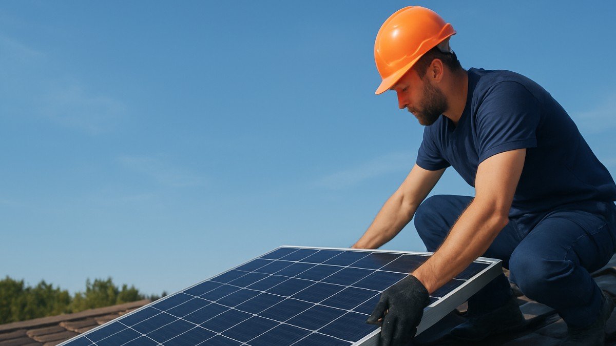 Solar Panel Installation Cost and ROI in 2025
