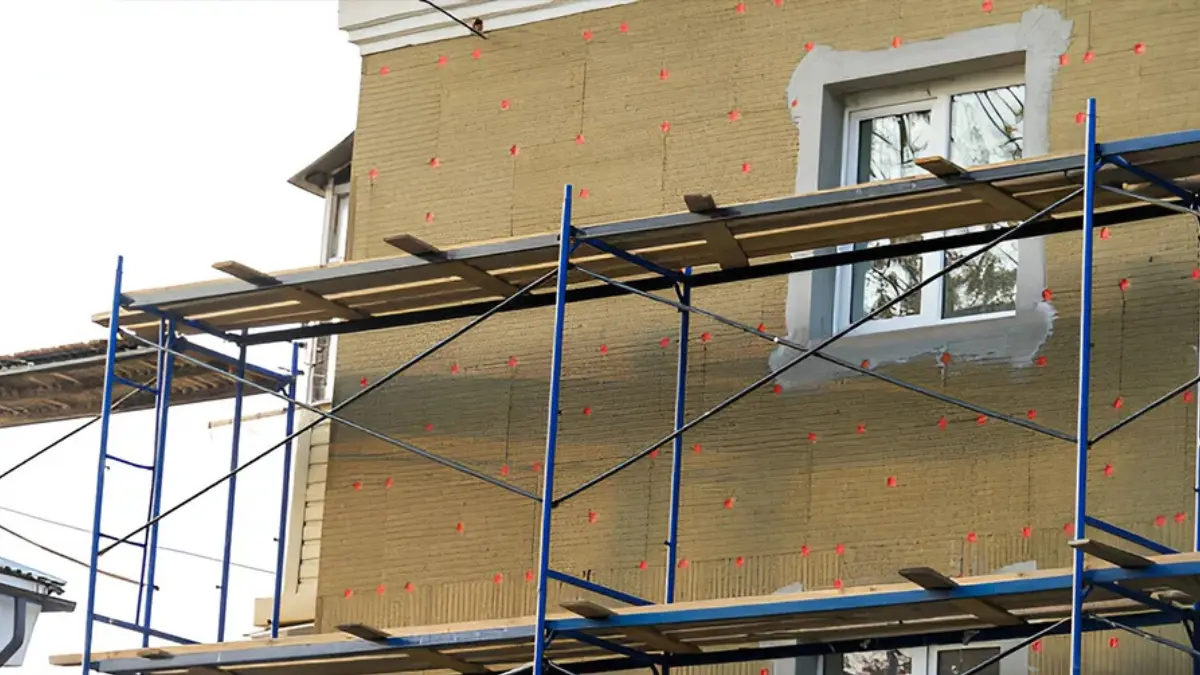 External Wall Insulation Benefits, Costs, and Installation Process