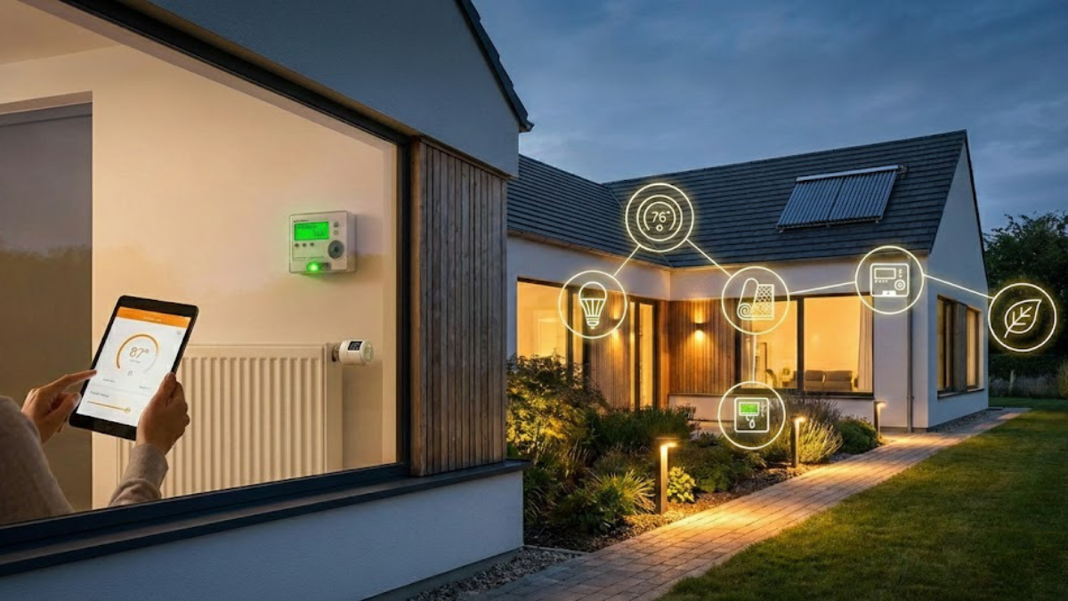 How to Reduce Carbon Emissions at Home - All Heating One