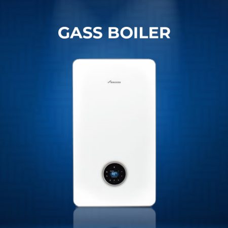 gass-boiler